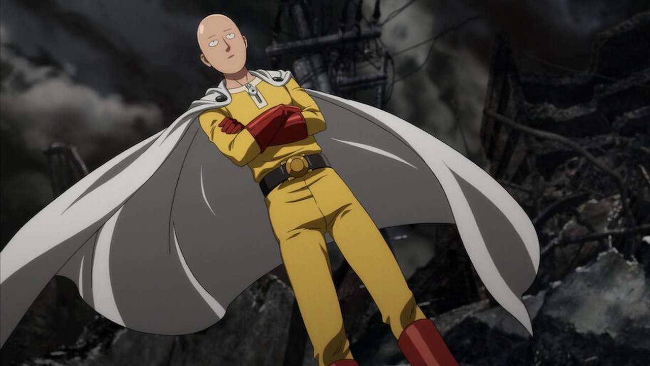 One Punch Man Season 3: Kisah Superhero Saitama Terpopuler