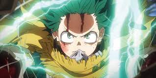 Era My Hero Academia Resmi Berakhir Pada 13 Desember 2025