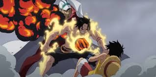 Eiichiro Oda dan Takdir Tragis Ace Dalam Film Anime One Piece