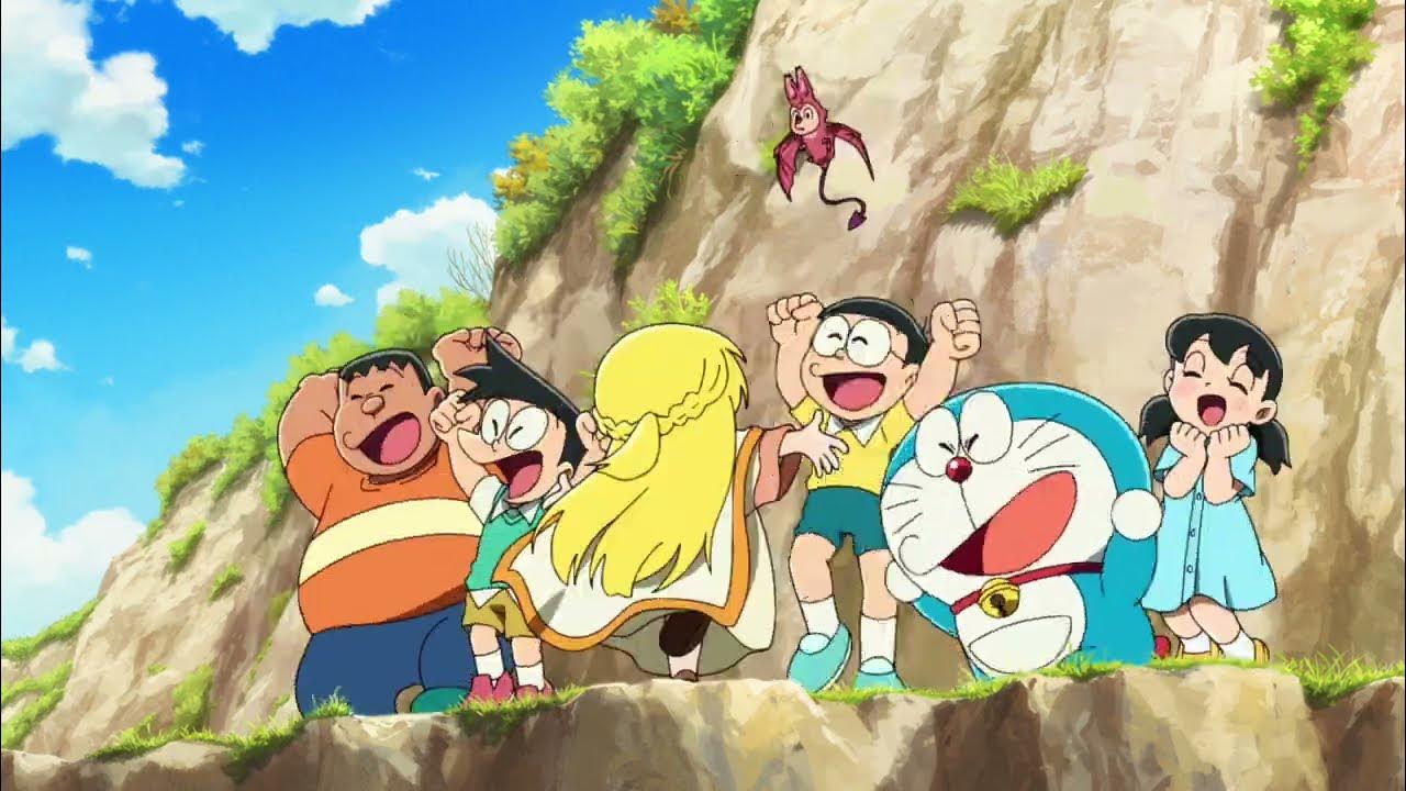 Doraemon Nobita’s Art World Tales Kisah Seru di Dunia Lukisan