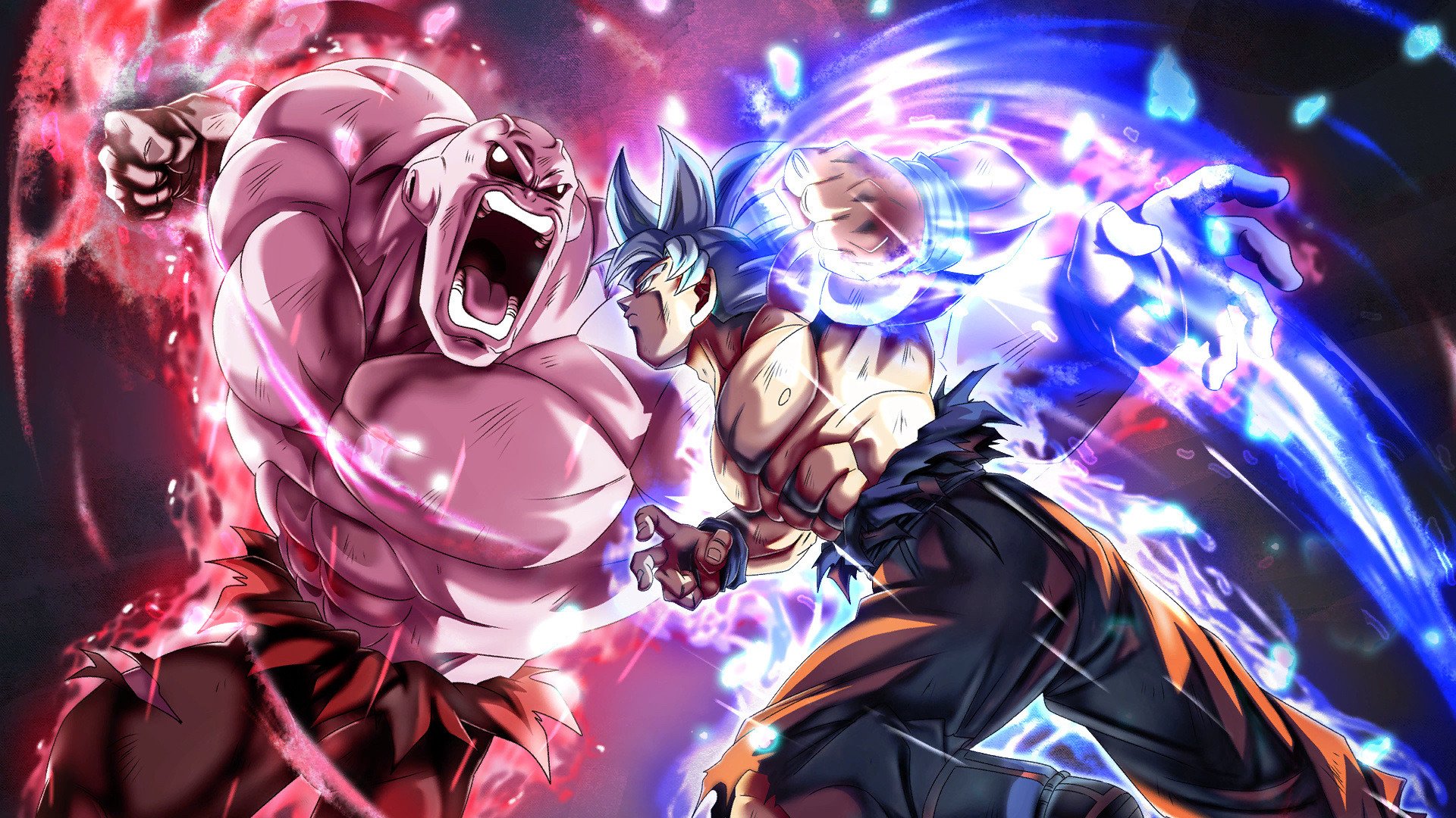Goku dan Jiren: Pertarungan Terbesar Tournament of Power