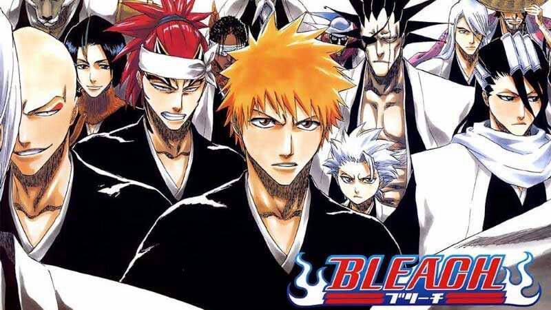 Film Bleach: Manga Anime, Pertarungan Seru di Dunia Roh