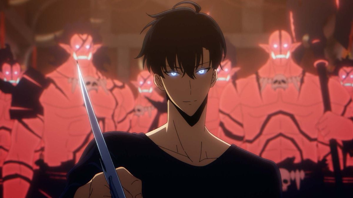 Review Solo Leveling: Dominasi Aksi dan Karakter Dunia Gate