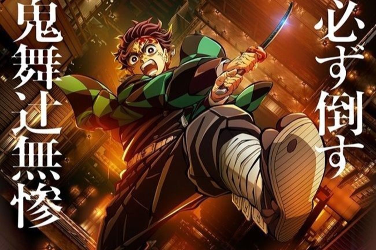 Film Demon Slayer: Anime Action Terpopuler di Layar Lebar 2025