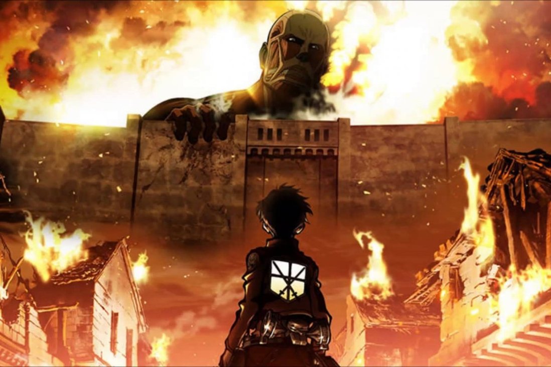 Review Attack on Titan: Dunia Gelap di Balik Tembok Raksasa