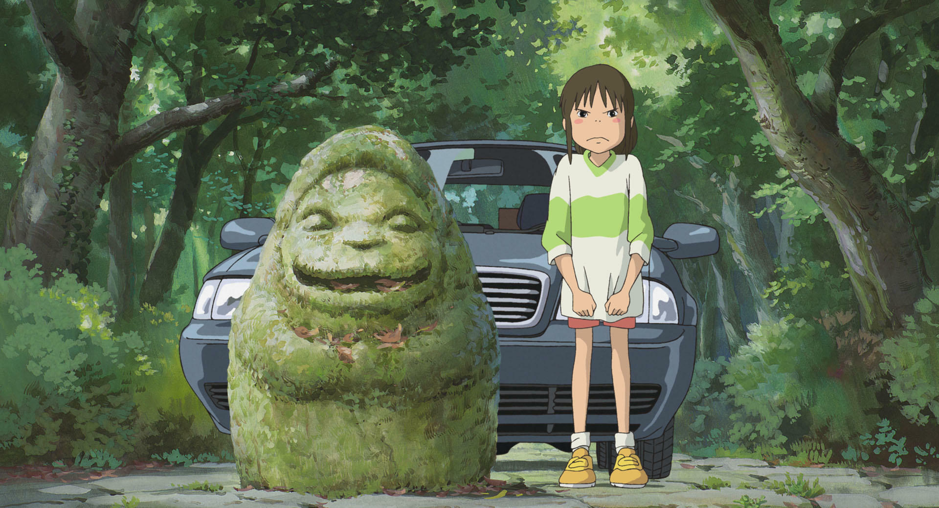 Review Spirited Away Kekuatan Cerita dalam Kisah Magis Jepang