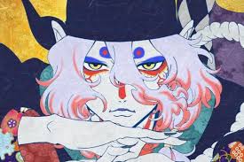 Anime Terbaru Mononoke: Film Misterius dengan Visual Cerita Unik