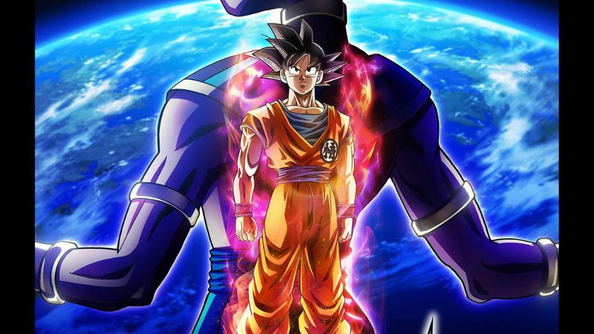 Kejutan Besar Dragon Ball: Remake Beerus Dragon Ball Super