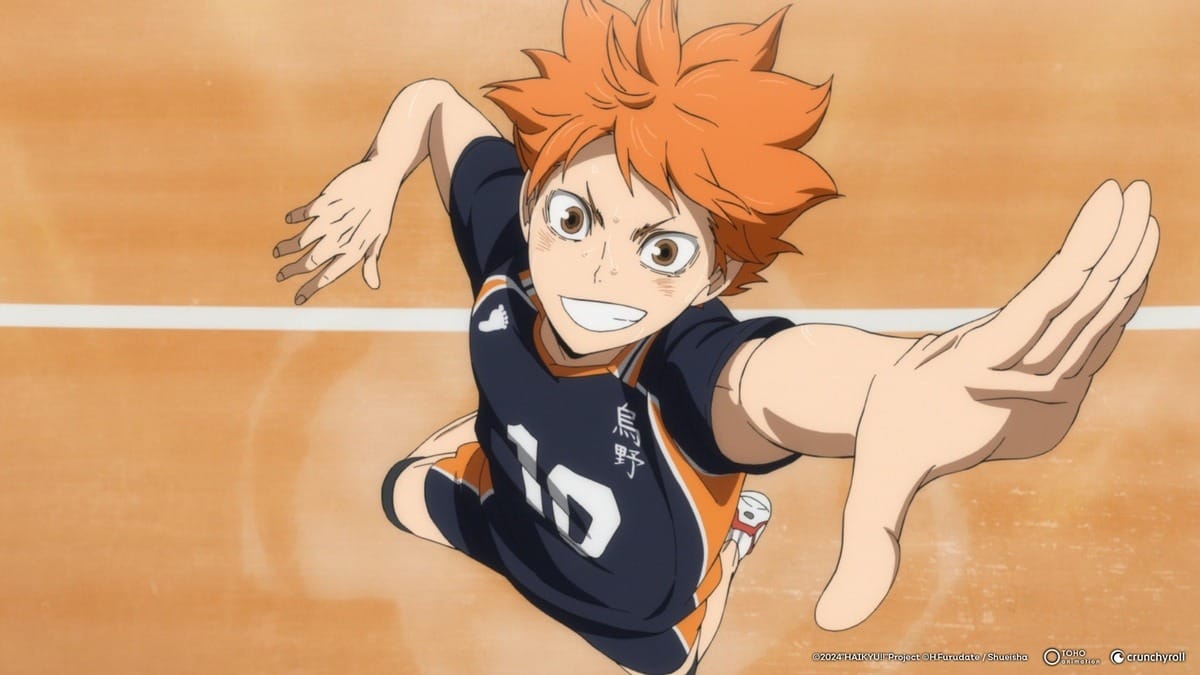 Haikyu!! Anime Film Kedua Dipastikan Rilis Tahun 2027 Kembali