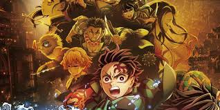 Rekomendasi Film Demon Slayer yang Penuh Moral dan Haru