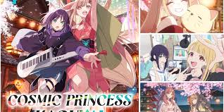 Cosmic Princess Kaguya!: Anime Paling Dibicarakan Tahun Ini