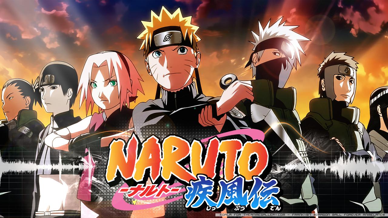 Sinopsis Naruto Shippuden