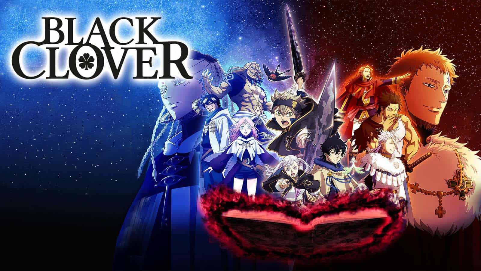 Anime Black Clover Season 2